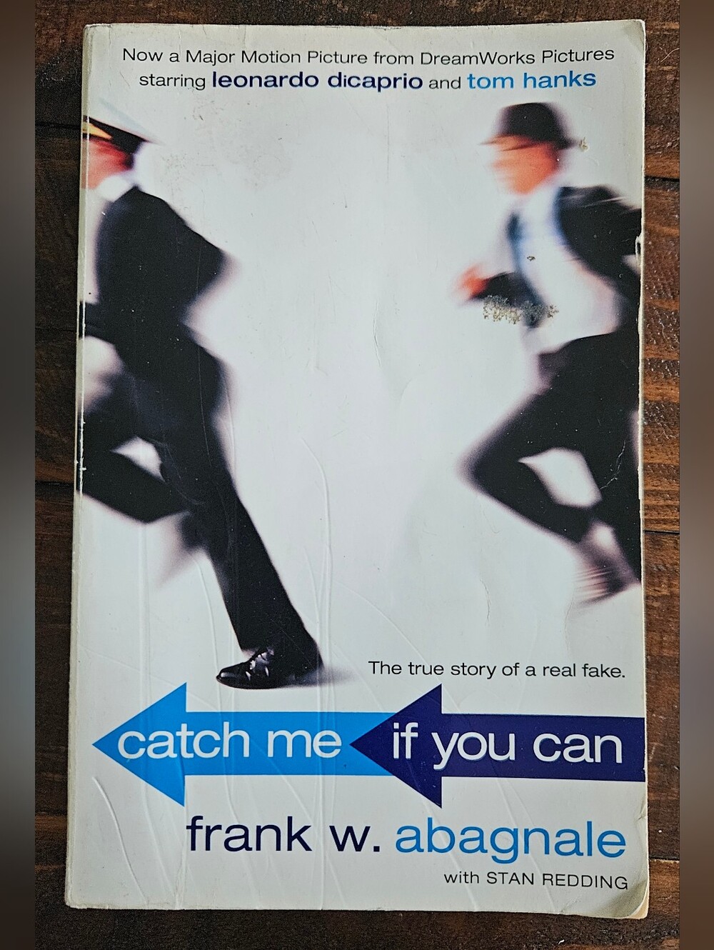 4/$20 Books Catch Me If You Can - Frank Abignale - Fair